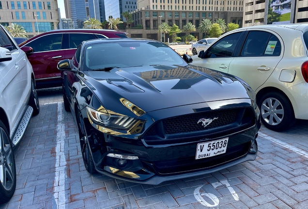 Ford Mustang GT 2015