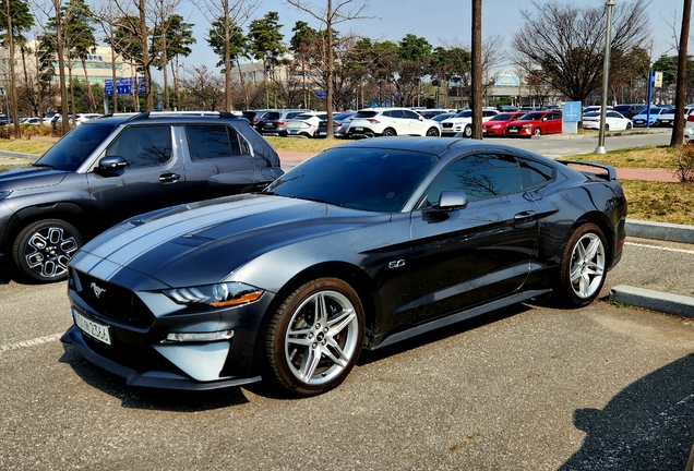 Ford Mustang GT 2018