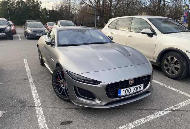 Jaguar F-TYPE P450 AWD Coupé 2020