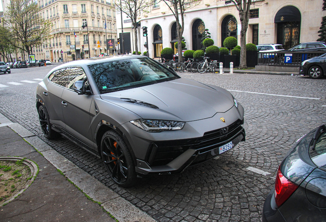 Lamborghini Urus S