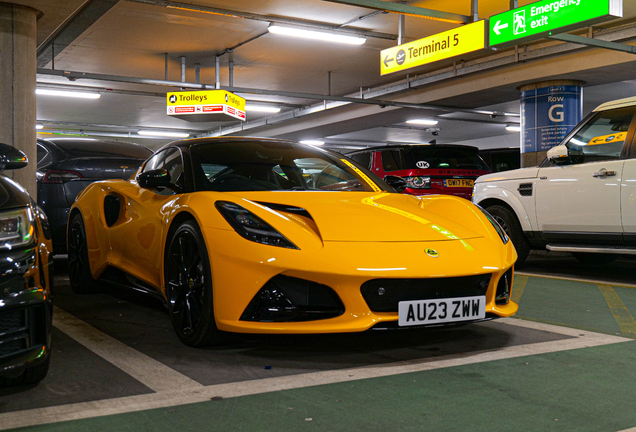 Lotus Emira V6 First Edition