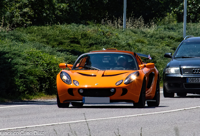 Lotus Exige S2