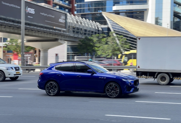 Maserati Levante GTS 2019