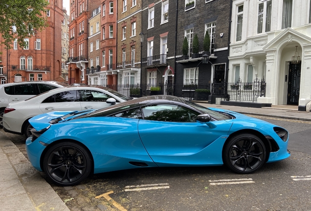 McLaren 720S