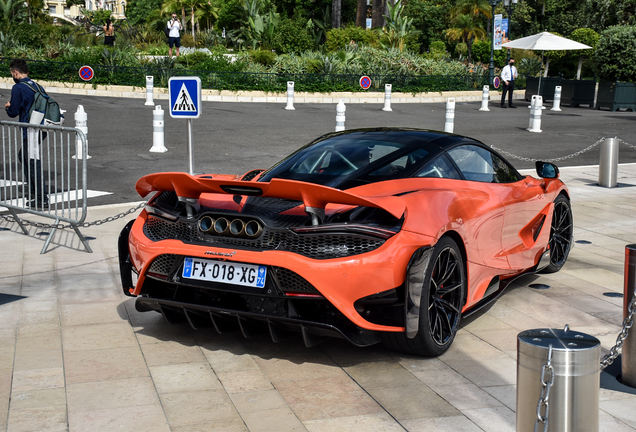 McLaren 765LT