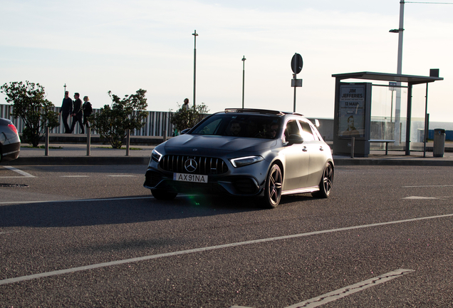 Mercedes-AMG A 45 S W177