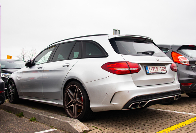 Mercedes-AMG C 63 S Estate S205