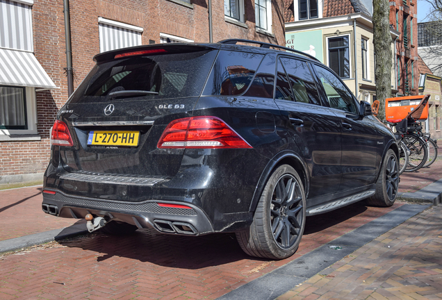 Mercedes-AMG GLE 63