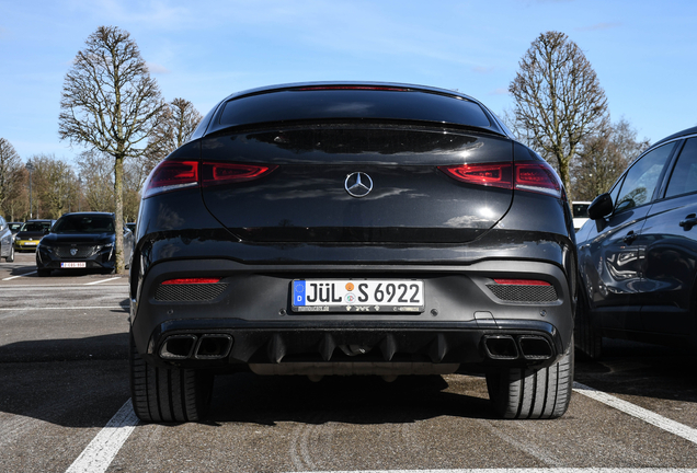 Mercedes-AMG GLE 63 S Coupé C167