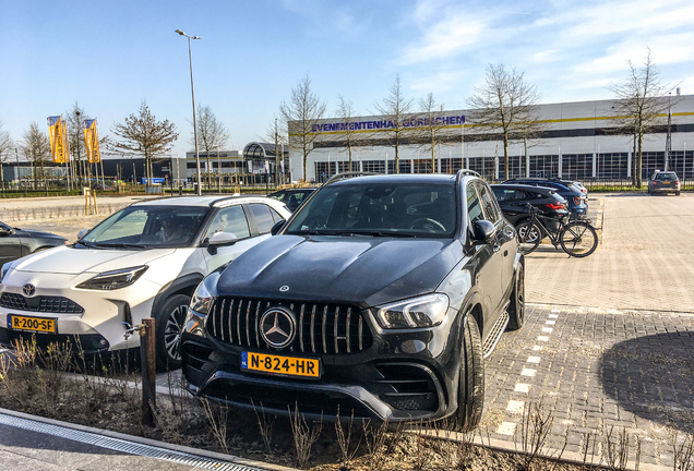 Mercedes-AMG GLE 63 S W167