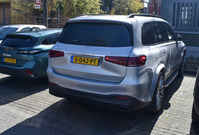 Mercedes-AMG GLS 63 X167