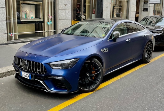 Mercedes-AMG GT 63 S X290