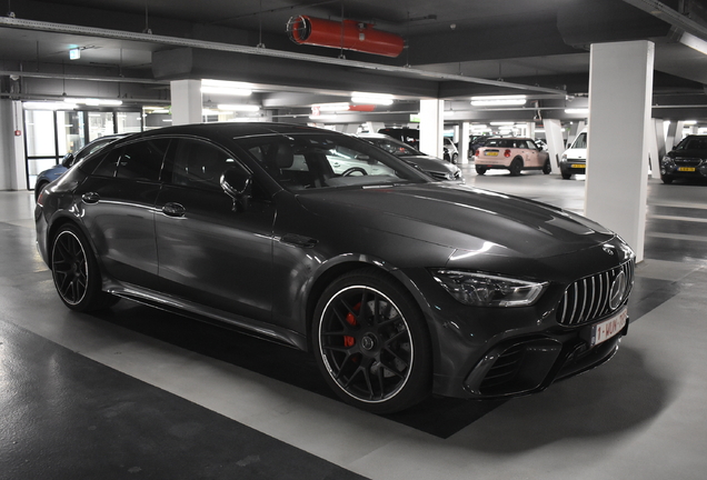 Mercedes-AMG GT 63 S X290