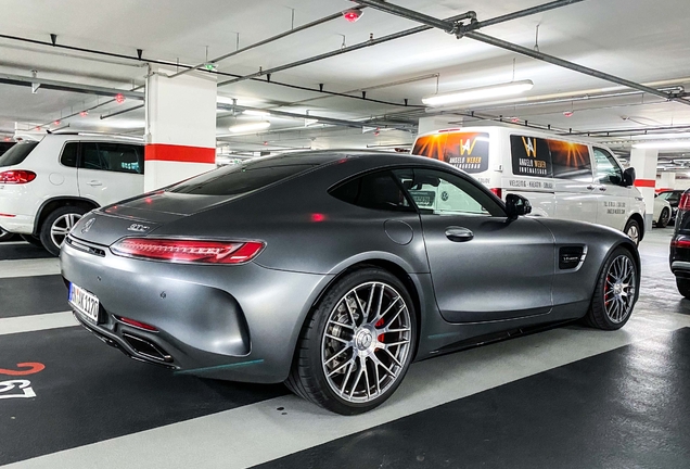 Mercedes-AMG GT C C190