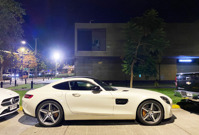 Mercedes-AMG GT S C190