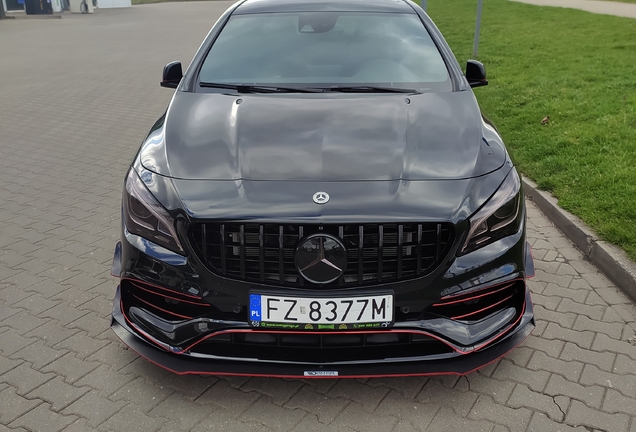 Mercedes-AMG CLA 45 C117 2017