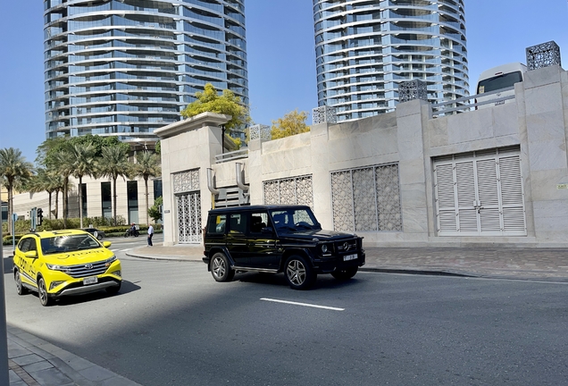 Mercedes-Benz G 63 AMG 2012