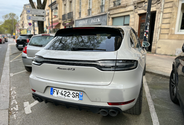 Porsche 95B Macan GTS MkII