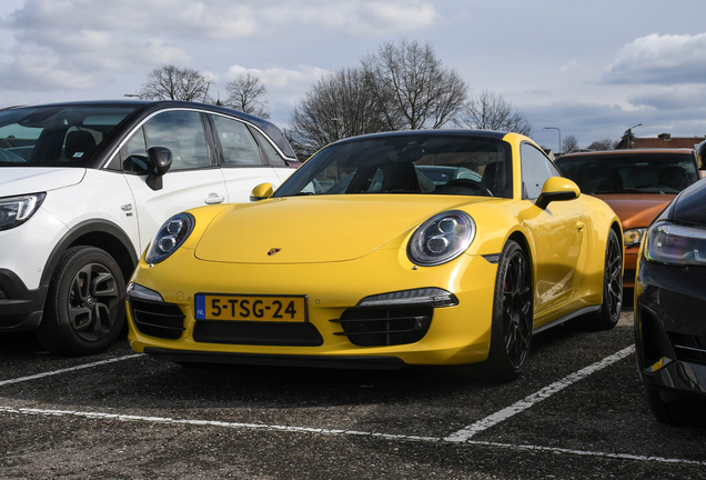 Porsche 991 Carrera 4S MkI