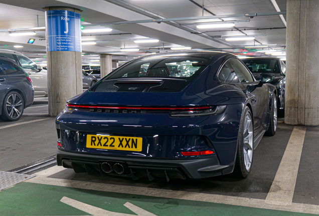 Porsche 992 GT3 Touring