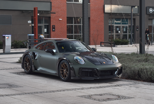 Porsche TechArt 992 GT Street R