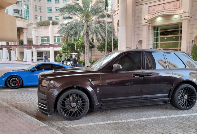 Rolls-Royce Cullinan Keyvany Hayula