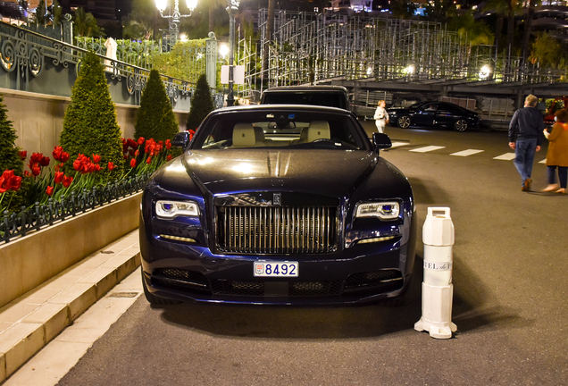 Rolls-Royce Dawn Black Badge