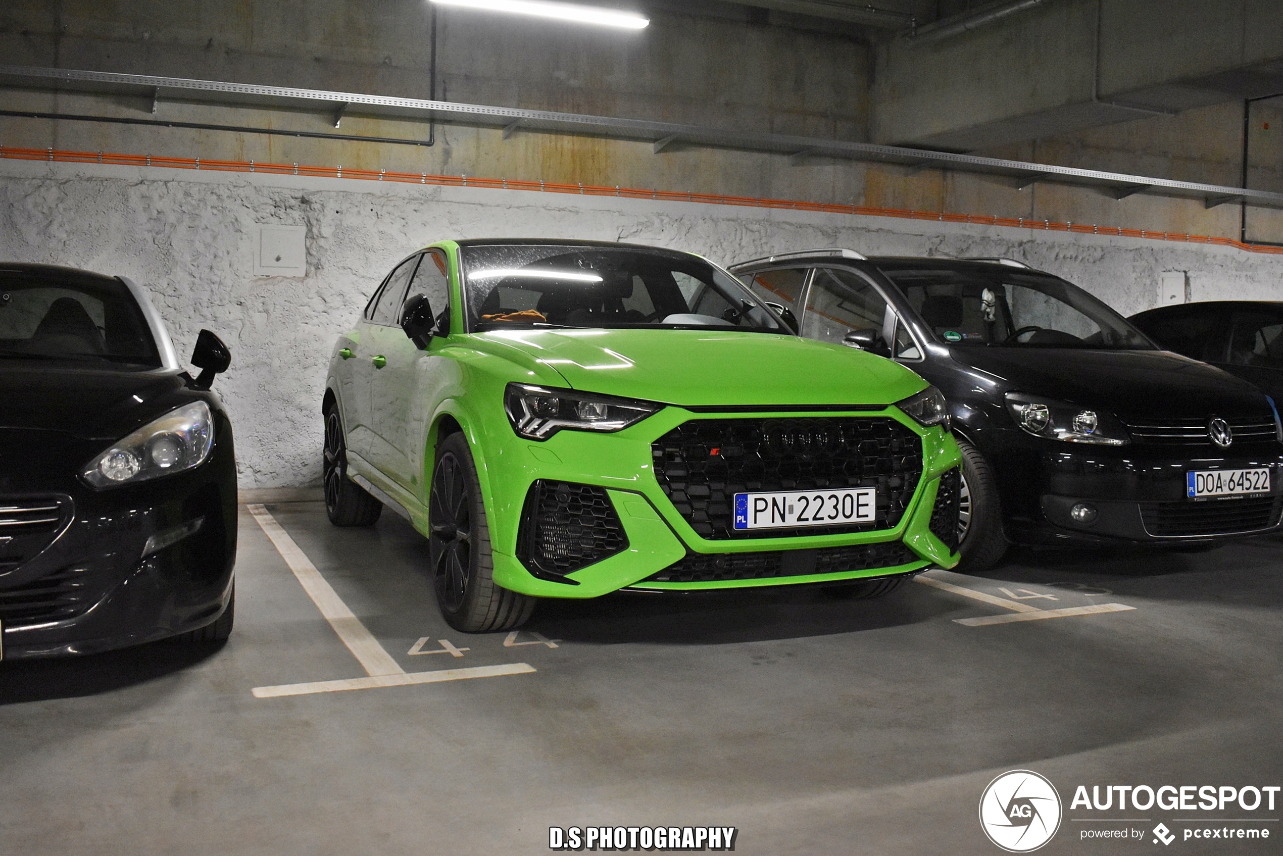 Audi RS Q3 Sportback 2020