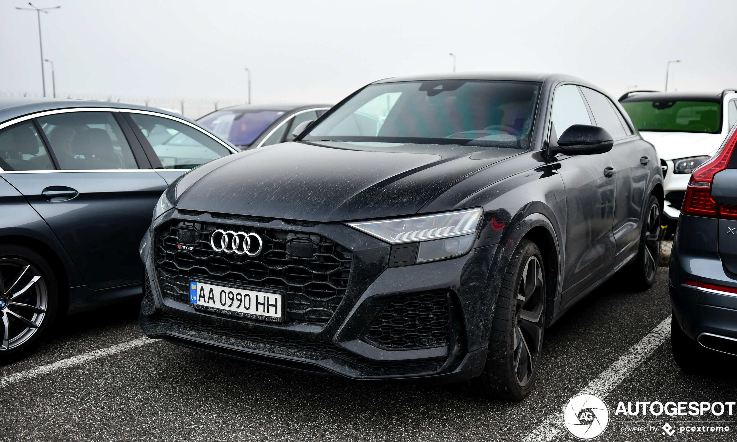 Audi RS Q8