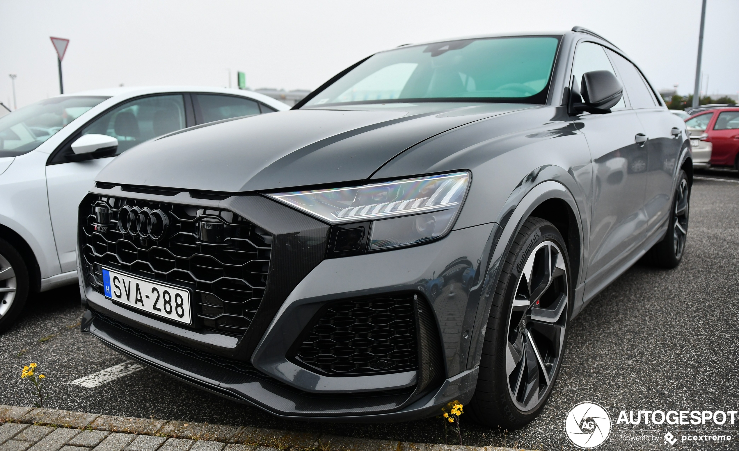 Audi RS Q8