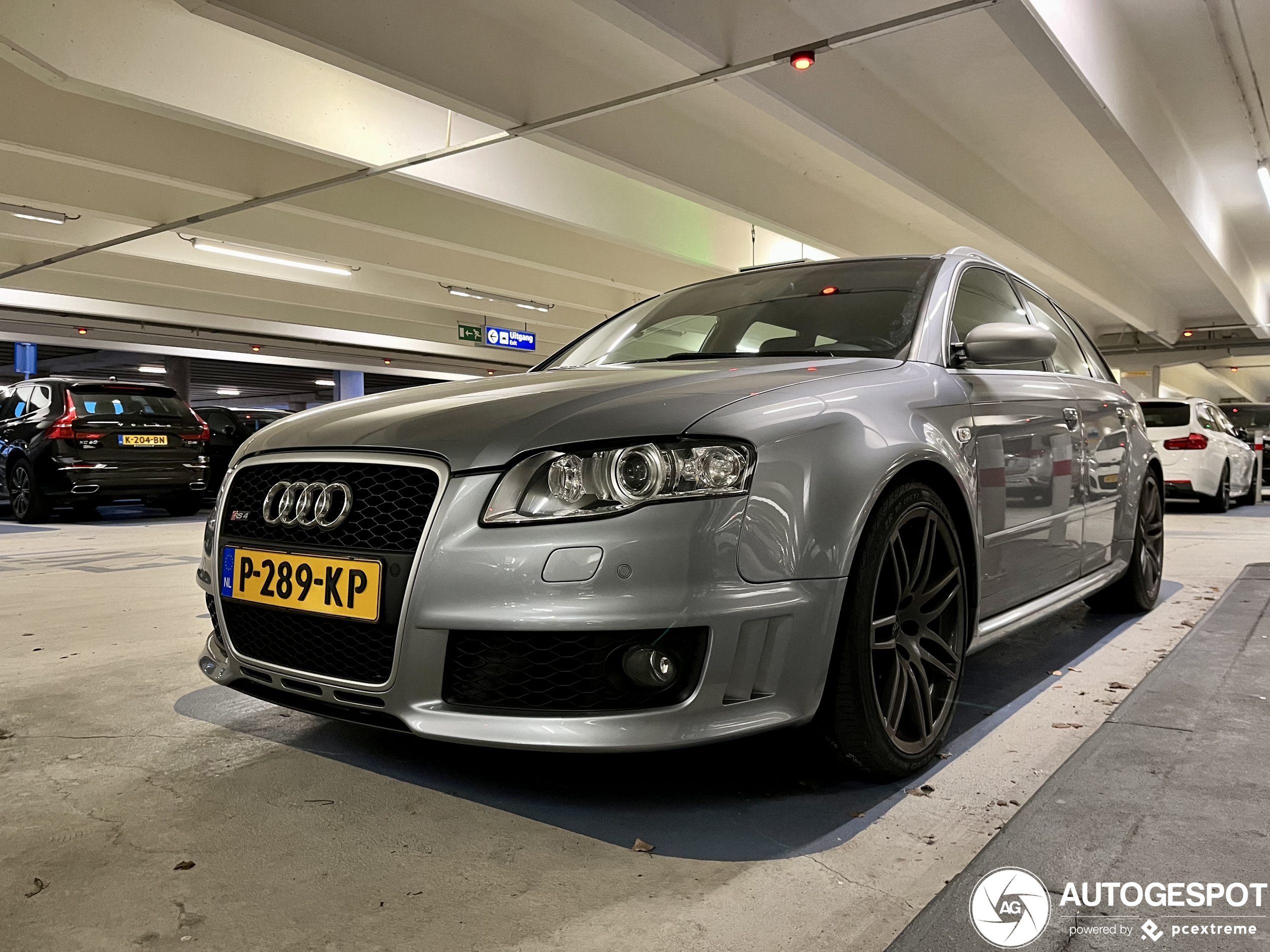 Audi RS4 Avant B7