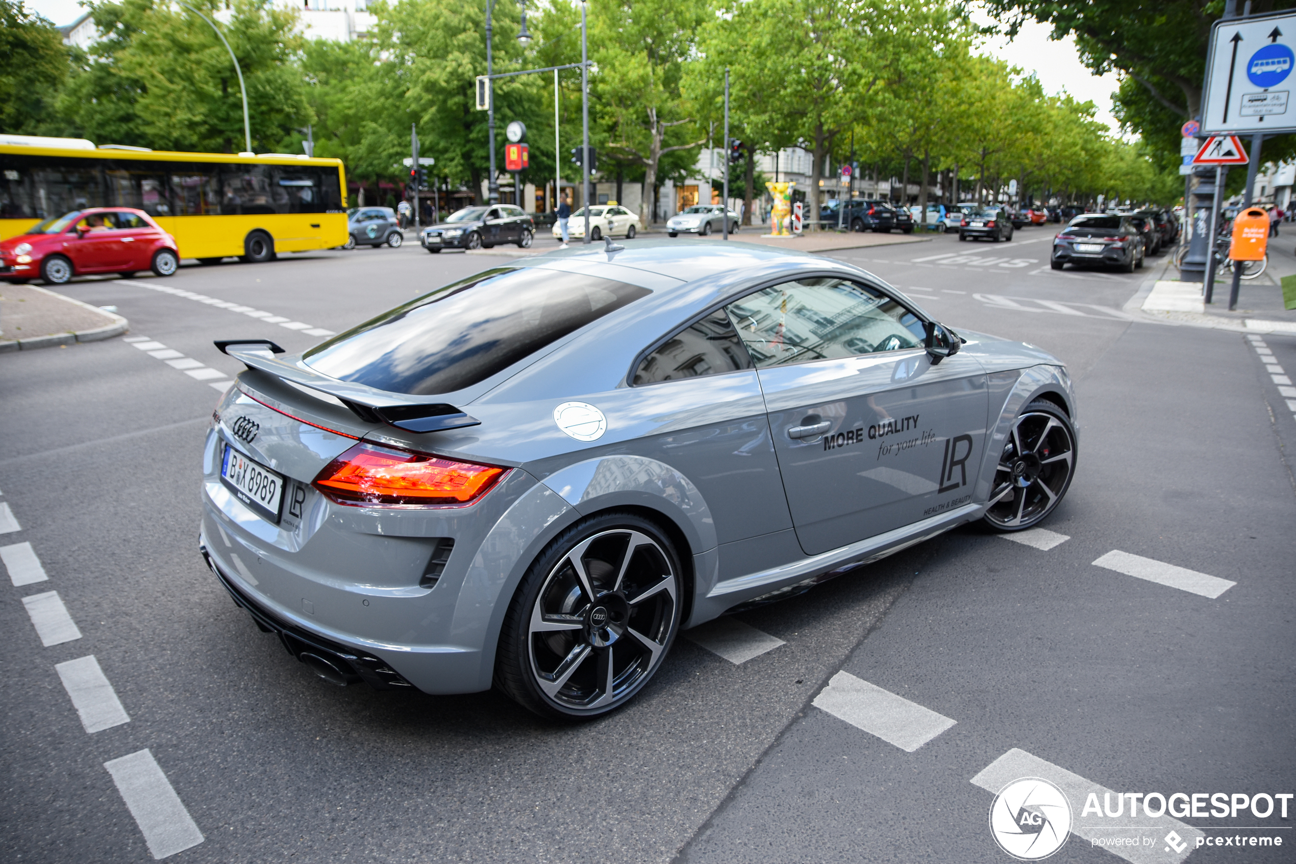 Audi TT-RS 2019