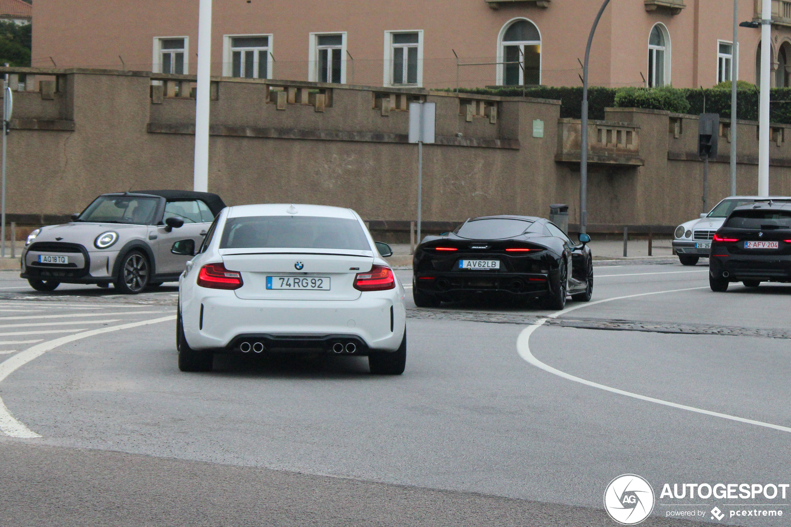 BMW M2 Coupé F87