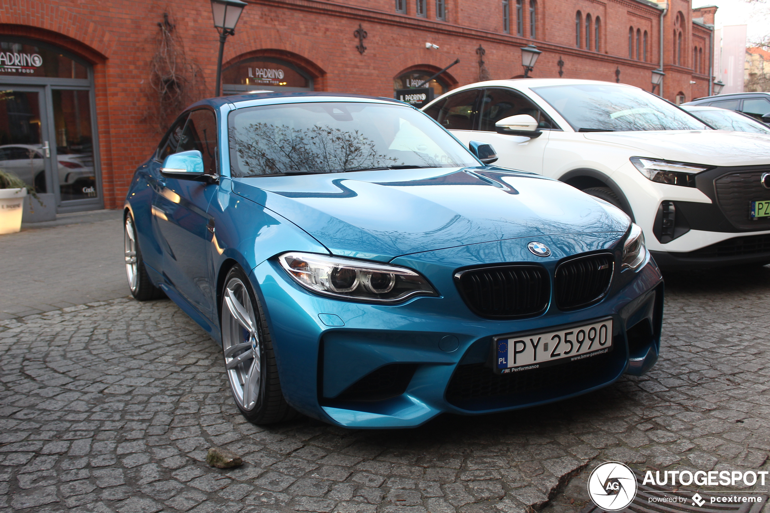 BMW M2 Coupé F87