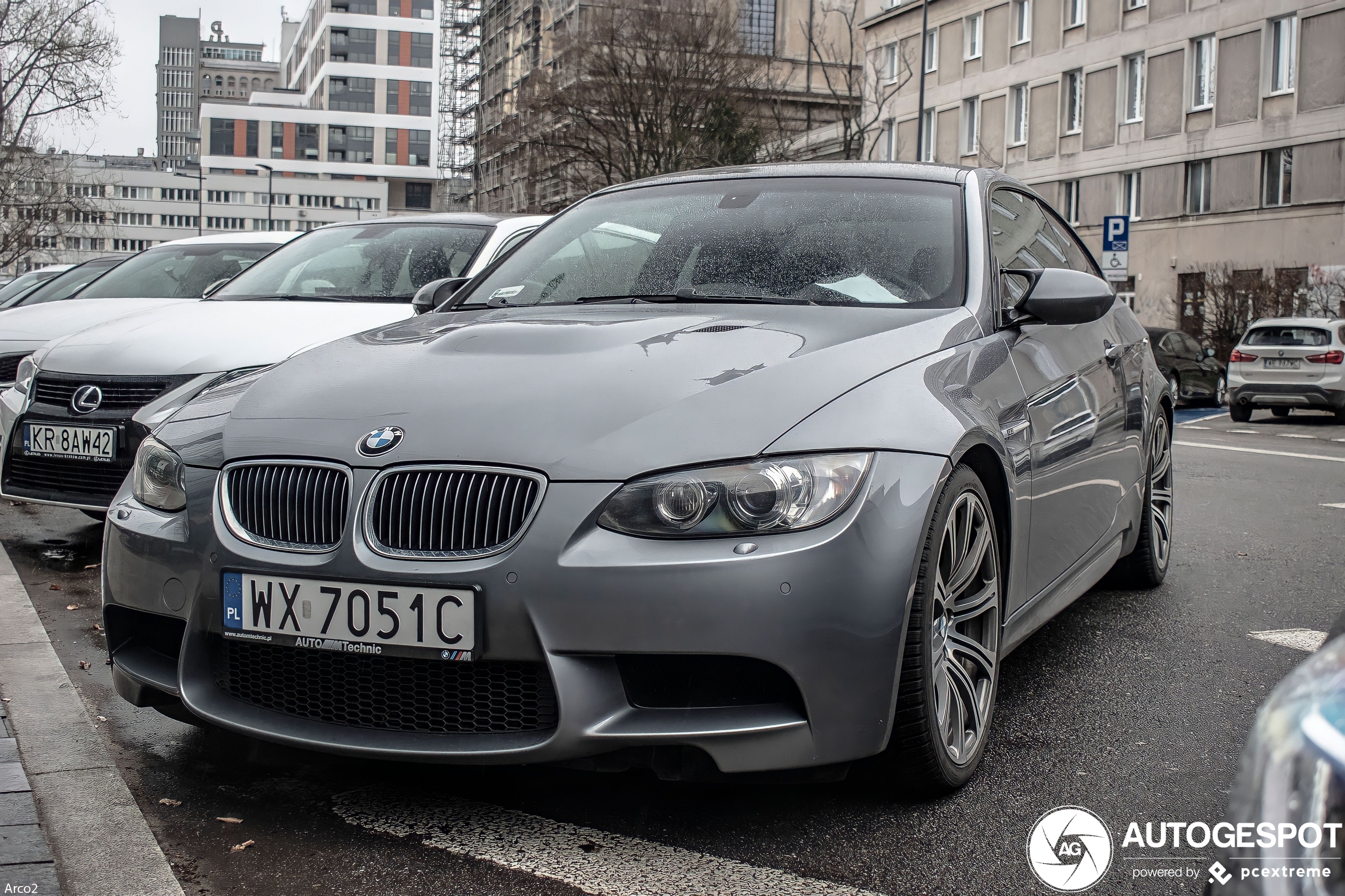 BMW M3 E92 Coupé