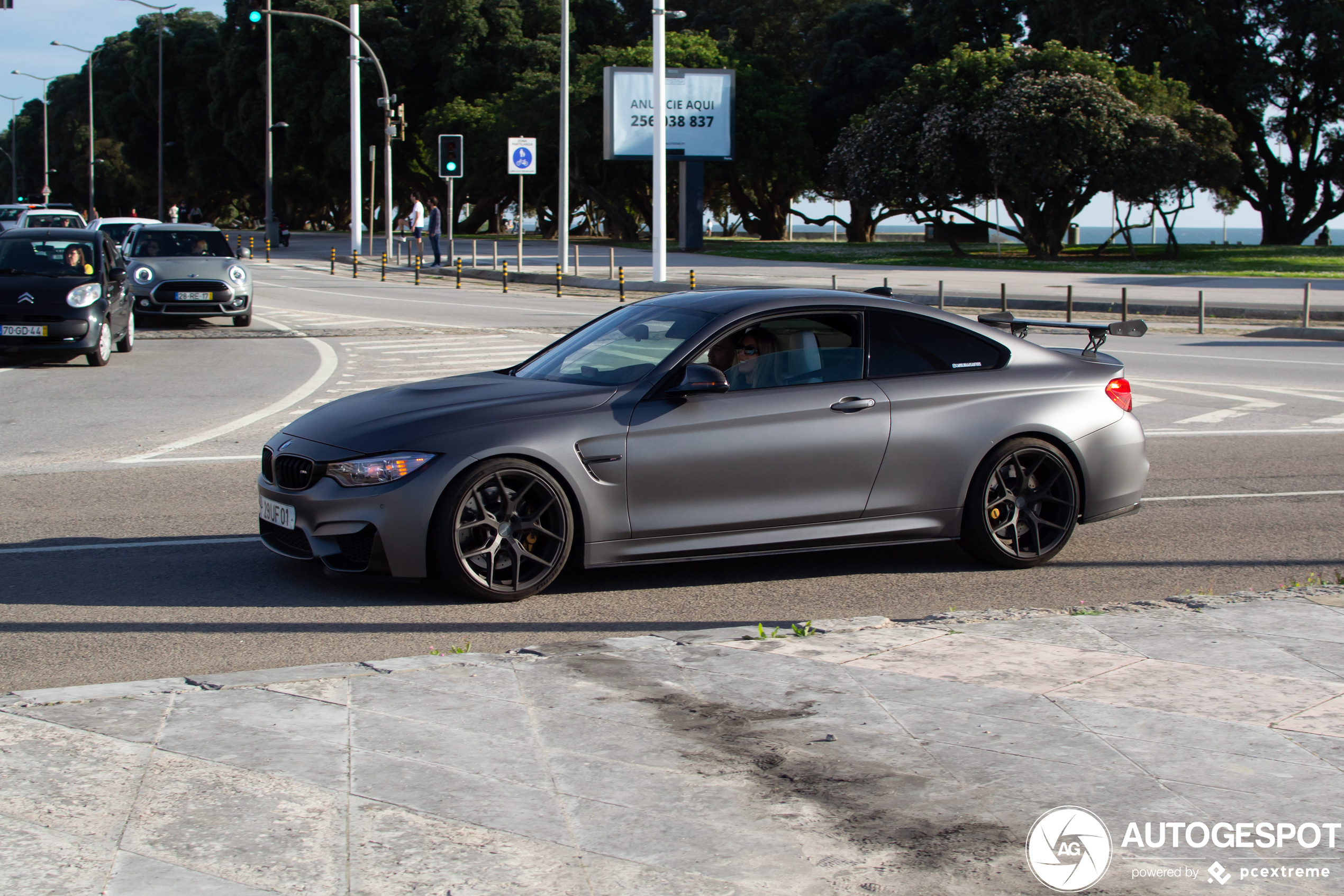 BMW M4 F82 Coupé