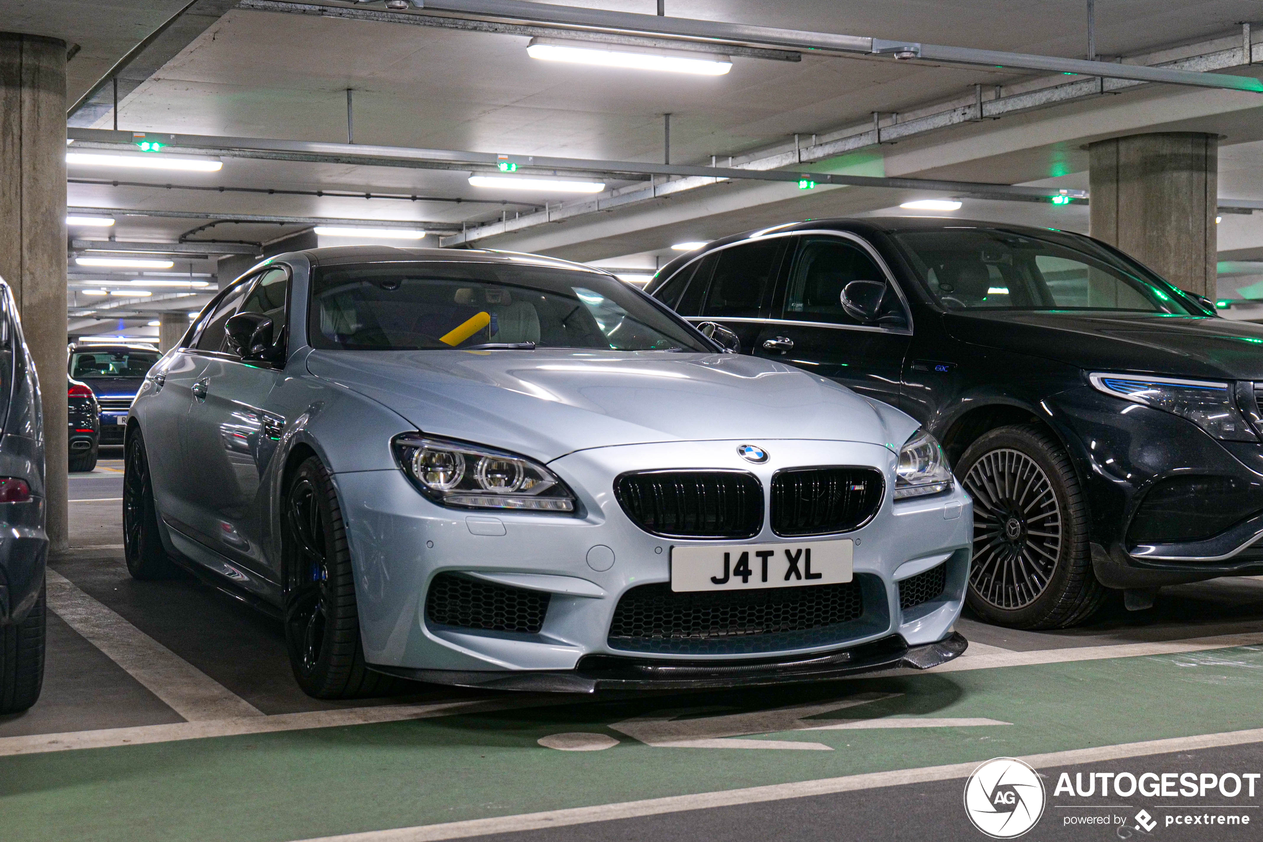 BMW M6 F06 Gran Coupé