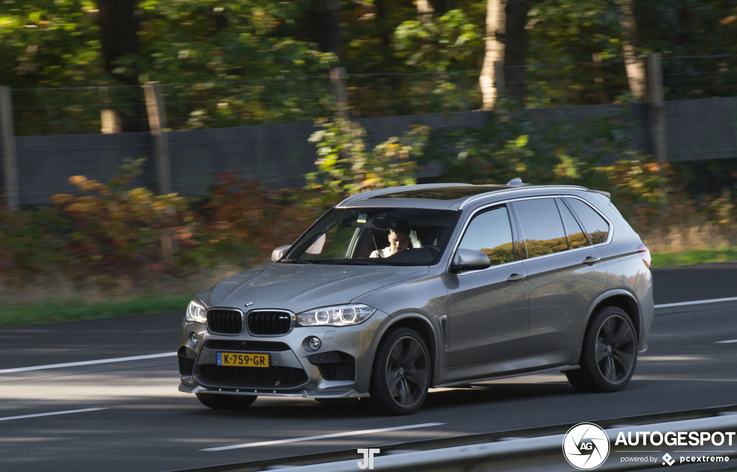 BMW X5 M F85