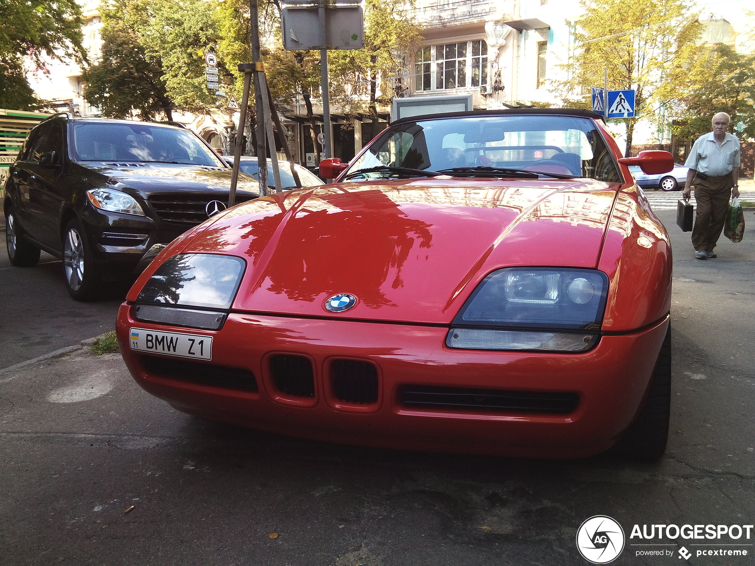 BMW Z1