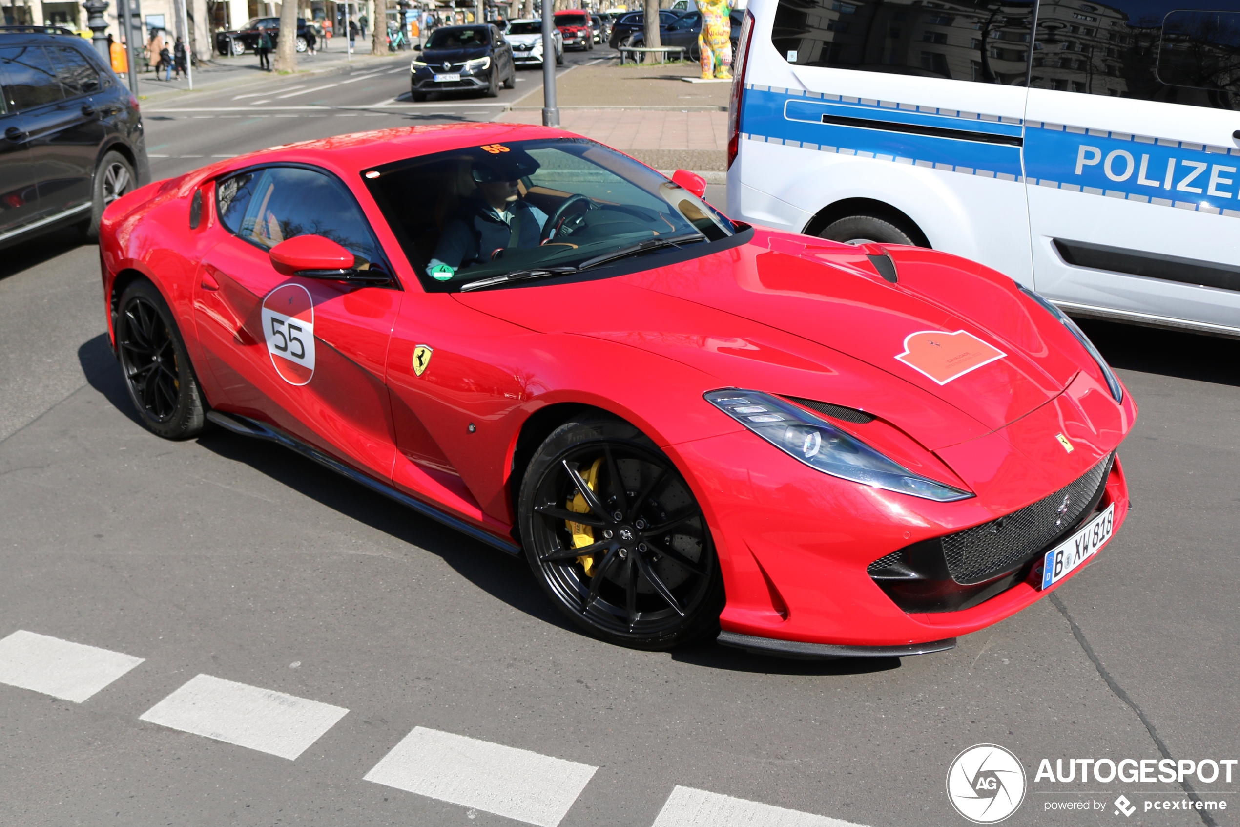 Ferrari 812 Superfast