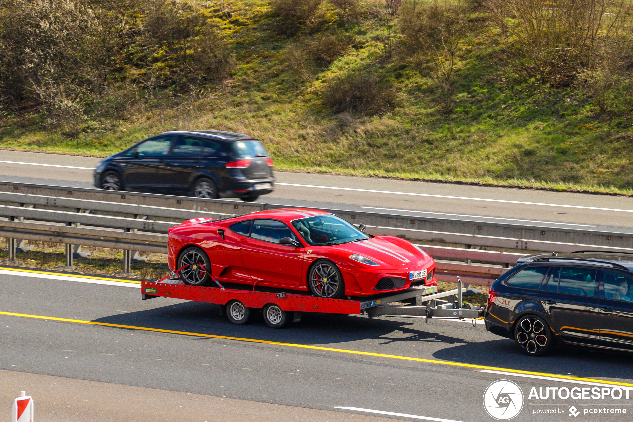 Ferrari 430 Scuderia