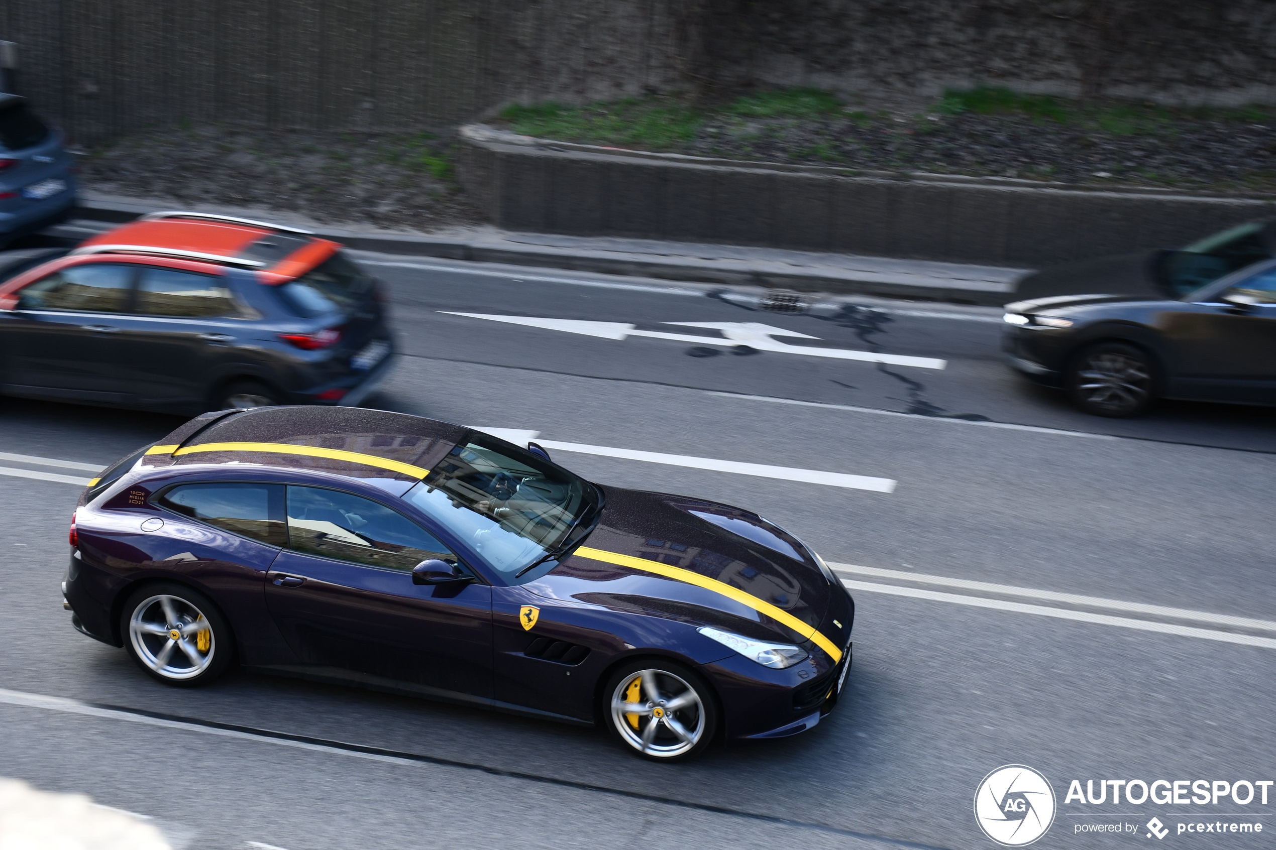 Ferrari GTC4Lusso