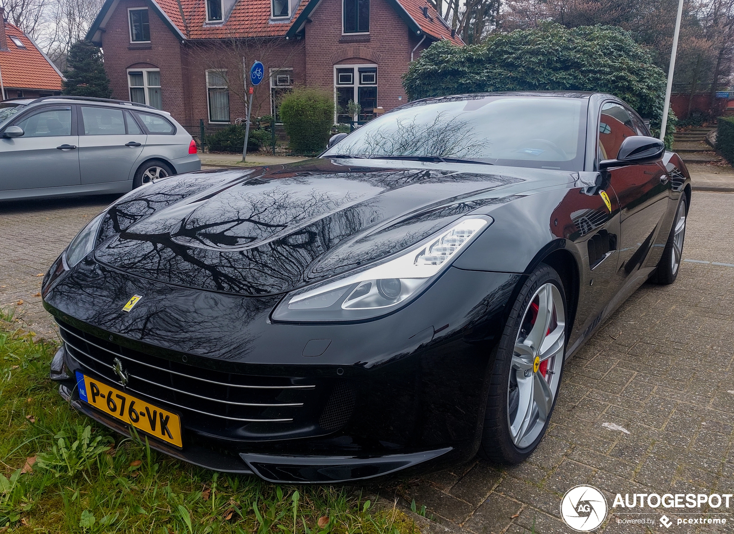 Ferrari GTC4Lusso