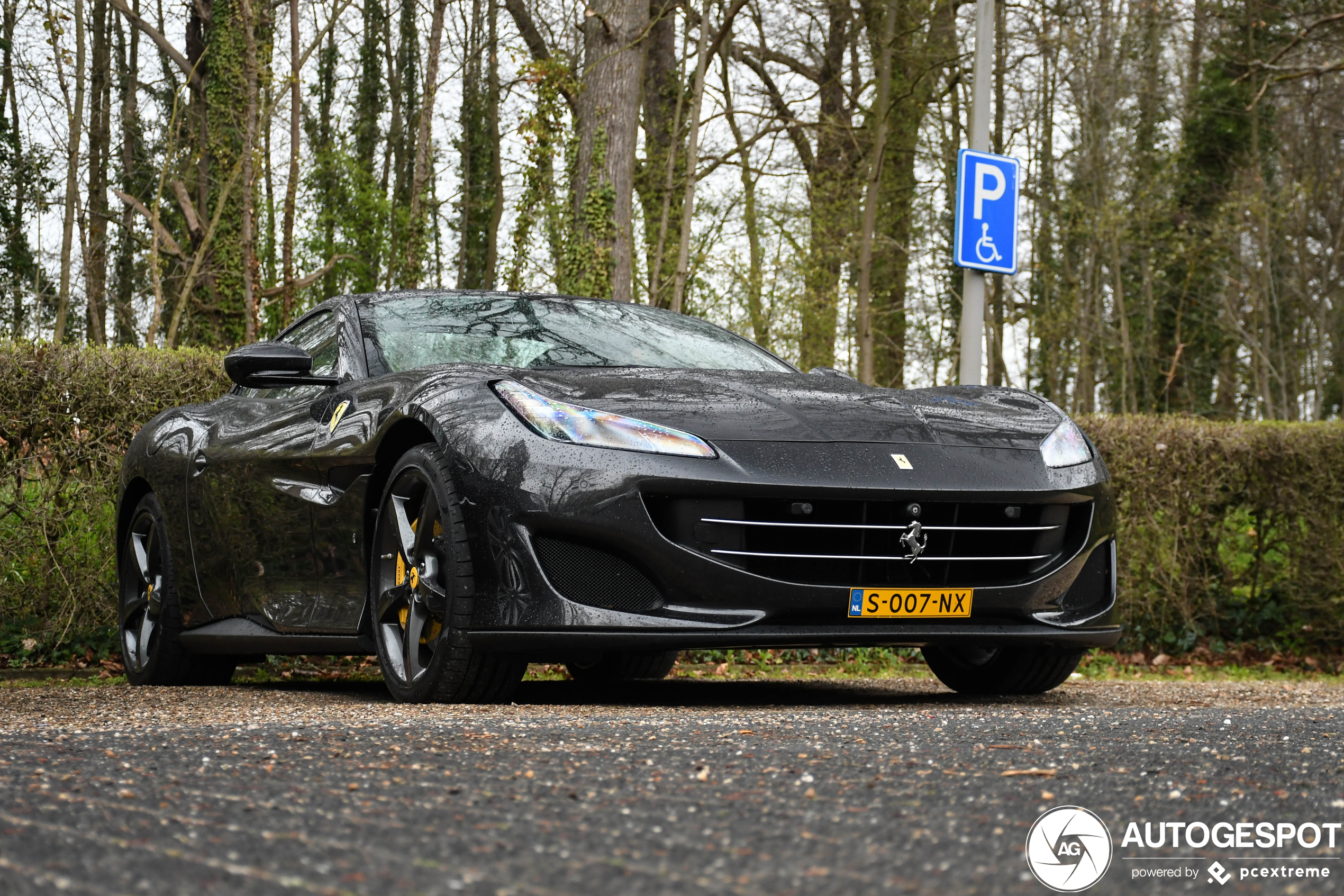 Ferrari Portofino