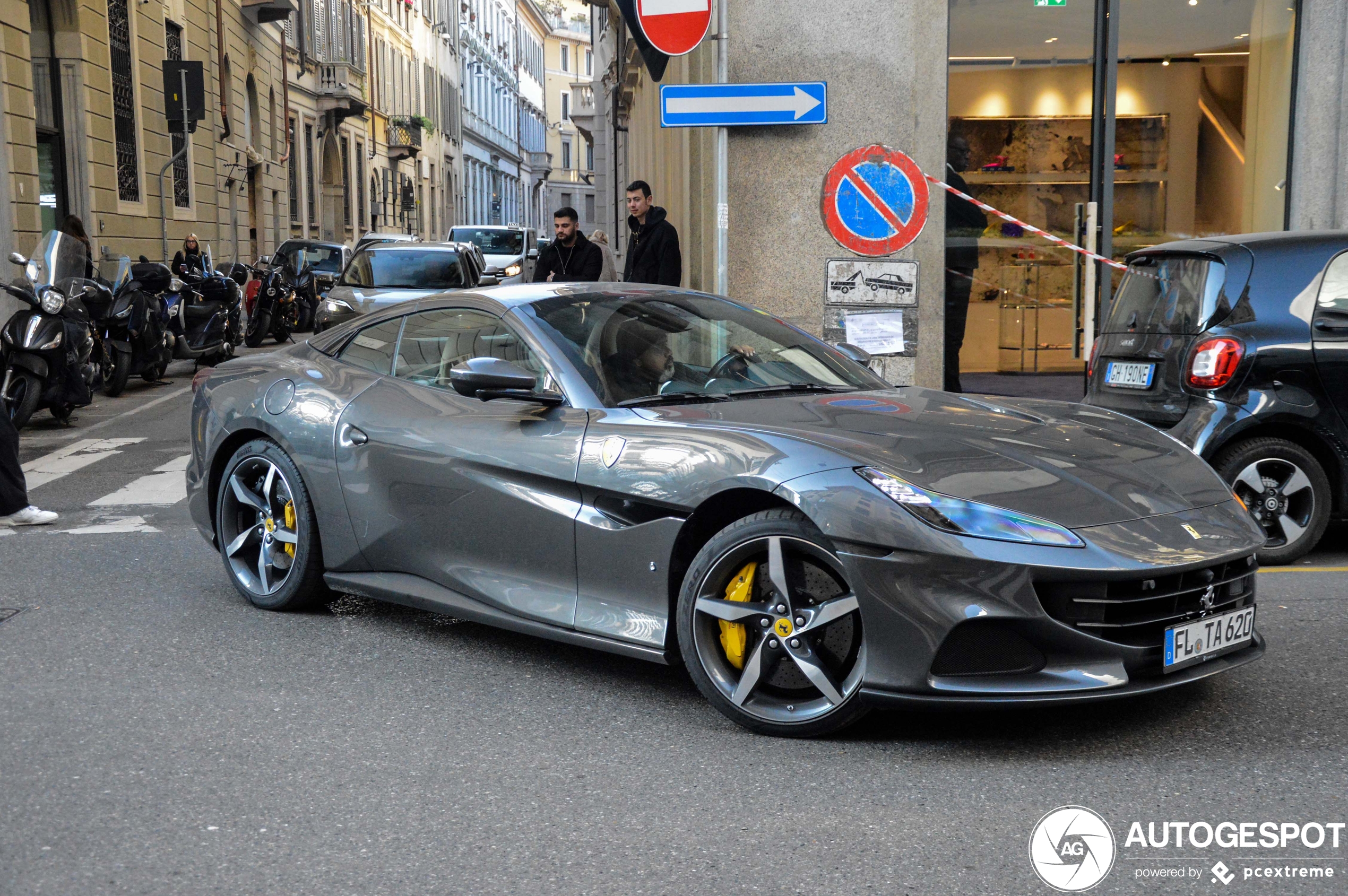 Ferrari Portofino M