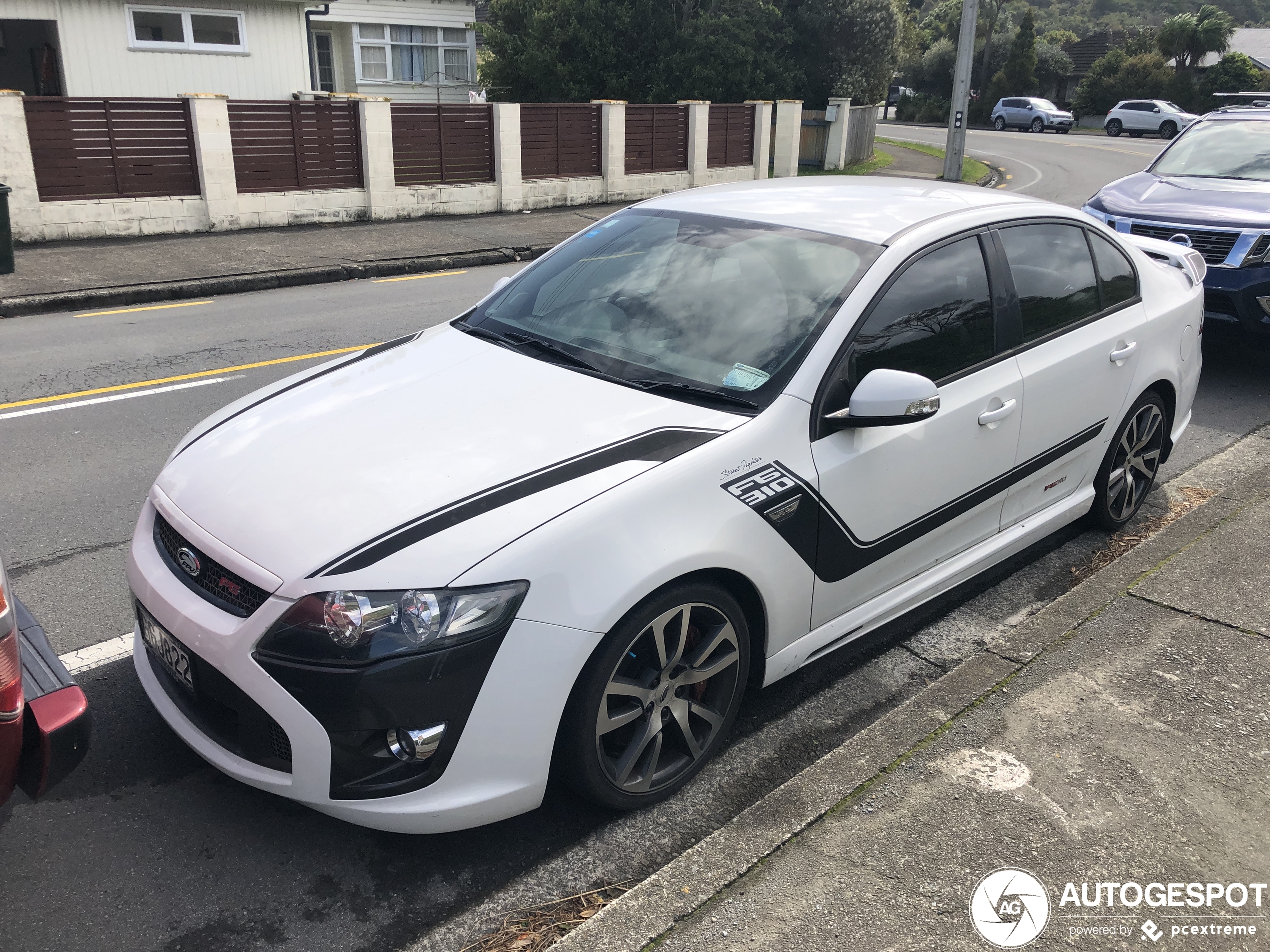 Ford FPV FG F6