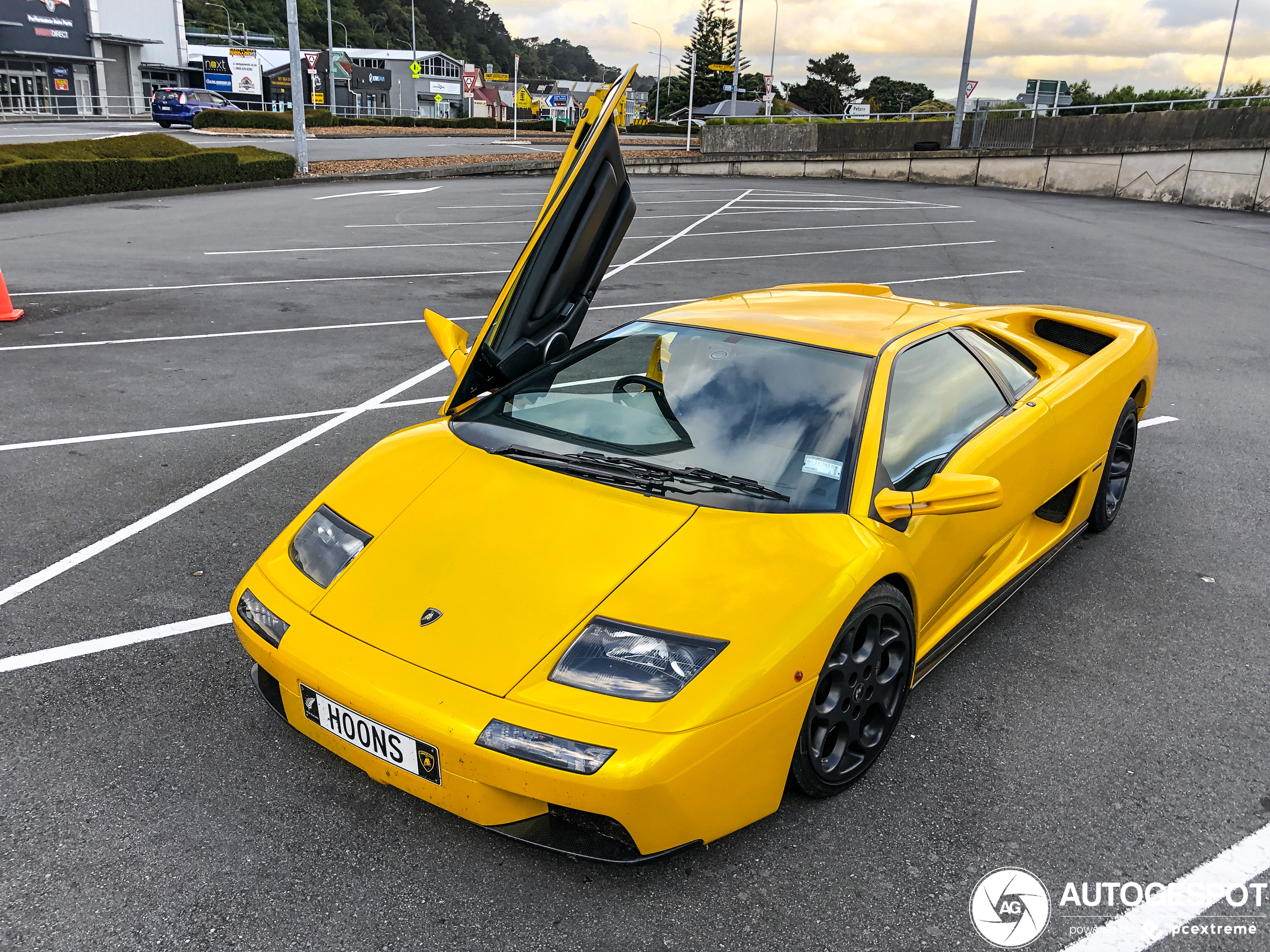 Lamborghini Diablo VT 6.0