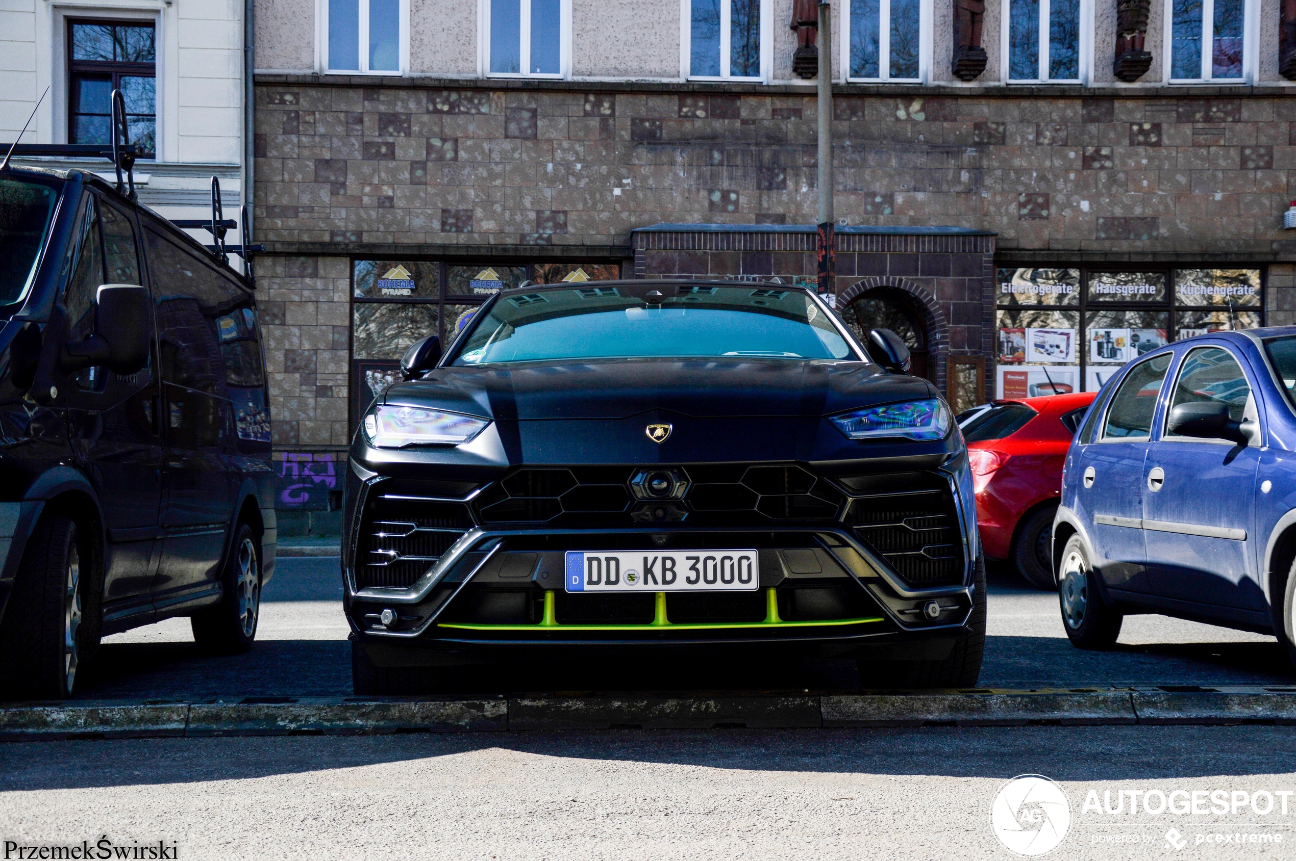 Lamborghini Urus