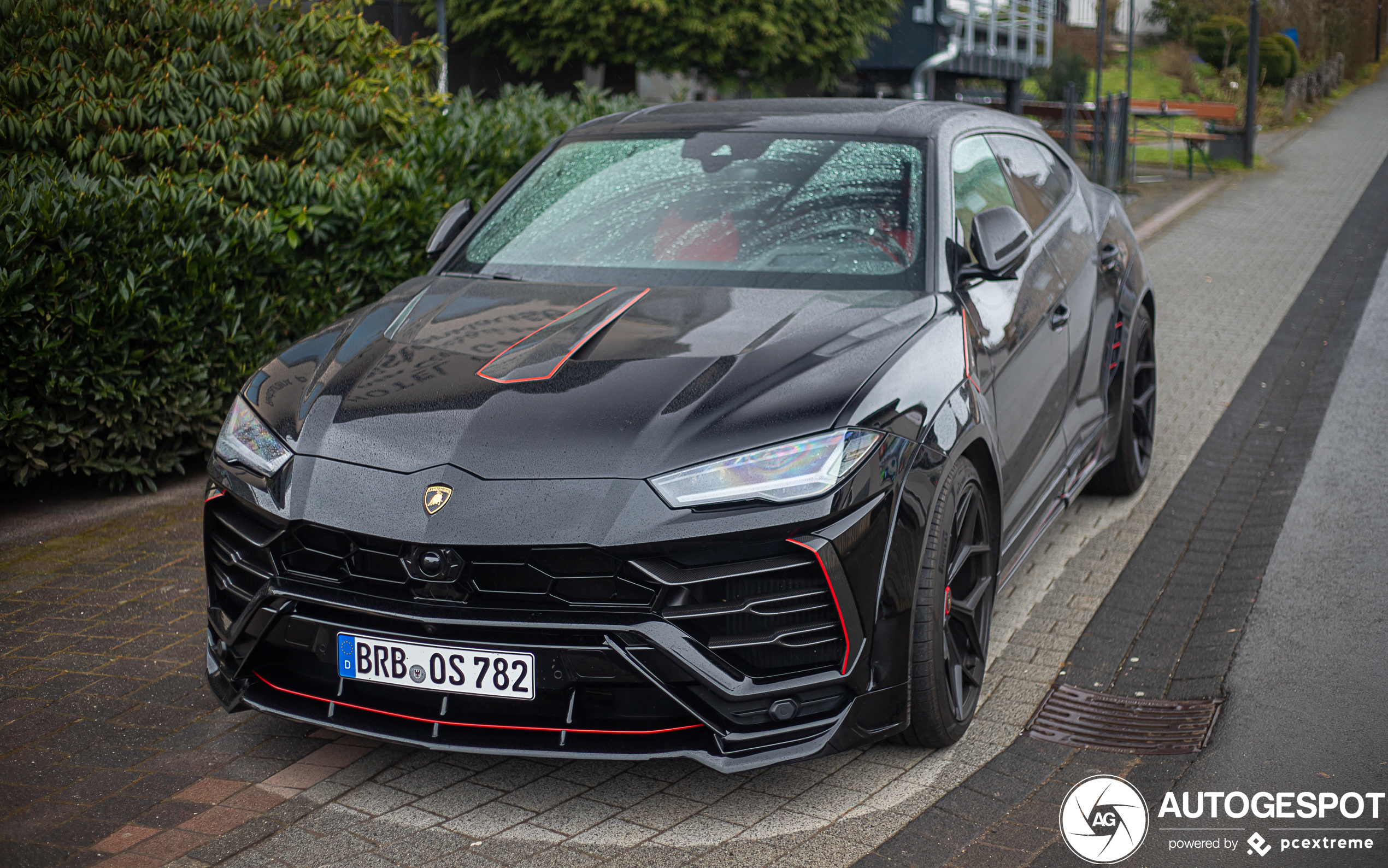 Lamborghini Urus Novitec Torado Esteso