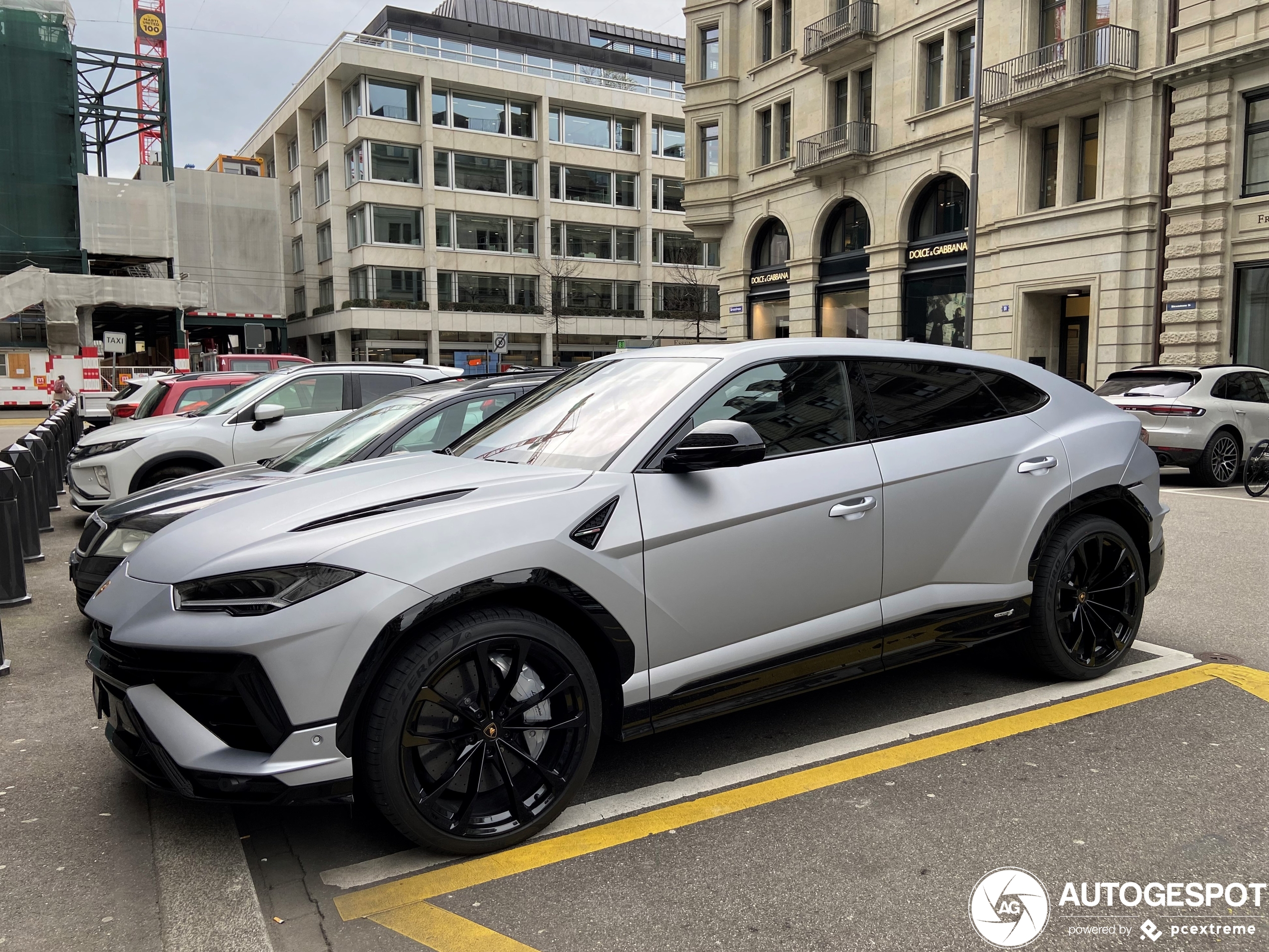 Lamborghini Urus S